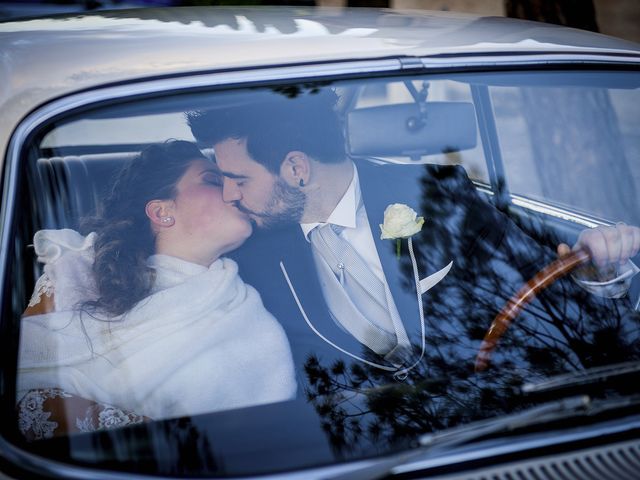 Il matrimonio di Paolo e Roberta a Monte San Giusto, Macerata 19