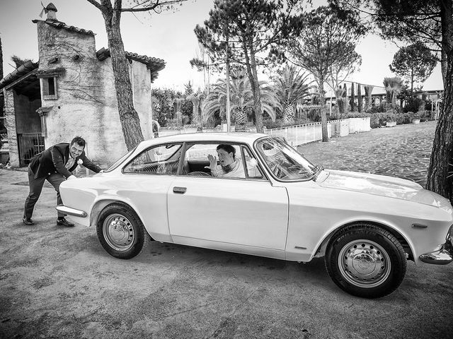 Il matrimonio di Paolo e Roberta a Monte San Giusto, Macerata 20