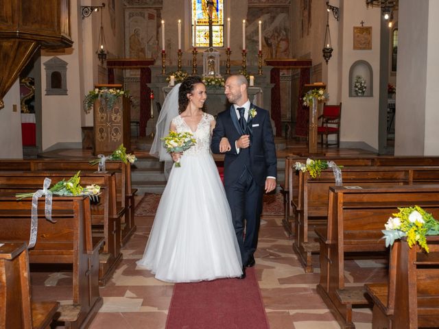 Il matrimonio di Marco  e Francesca  a Prato, Prato 6