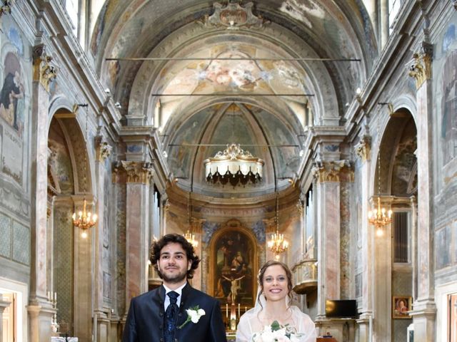 Il matrimonio di Andrea e Marta a Brescia, Brescia 3