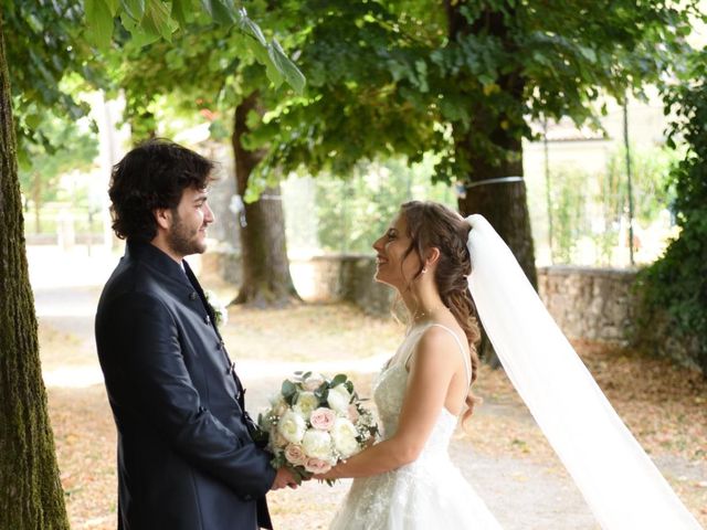 Il matrimonio di Andrea e Marta a Brescia, Brescia 5