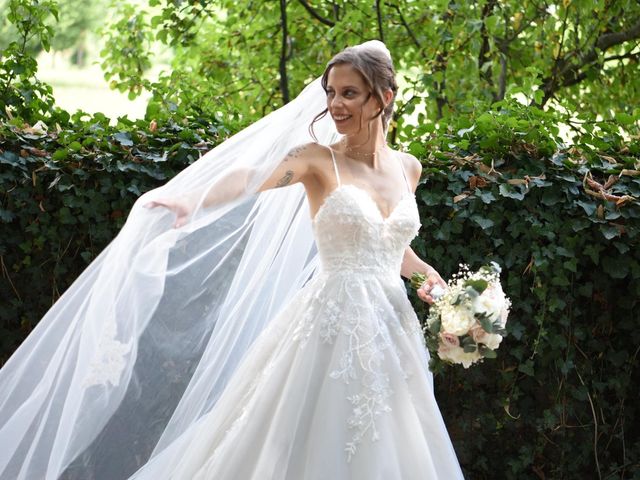 Il matrimonio di Andrea e Marta a Brescia, Brescia 1