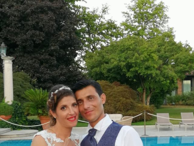 Il matrimonio di Rosa e Stefano  a Rovato, Brescia 1