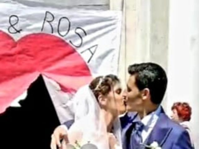 Il matrimonio di Rosa e Stefano  a Rovato, Brescia 4