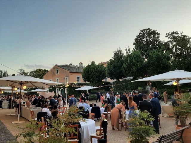 Il matrimonio di Alessandro e Capucine a Roma, Roma 8