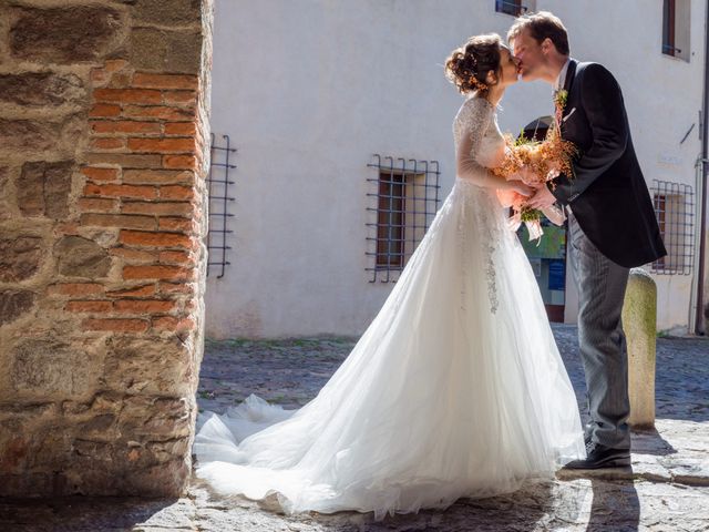 Il matrimonio di Alessandro e Elisabetta a Stienta, Rovigo 13