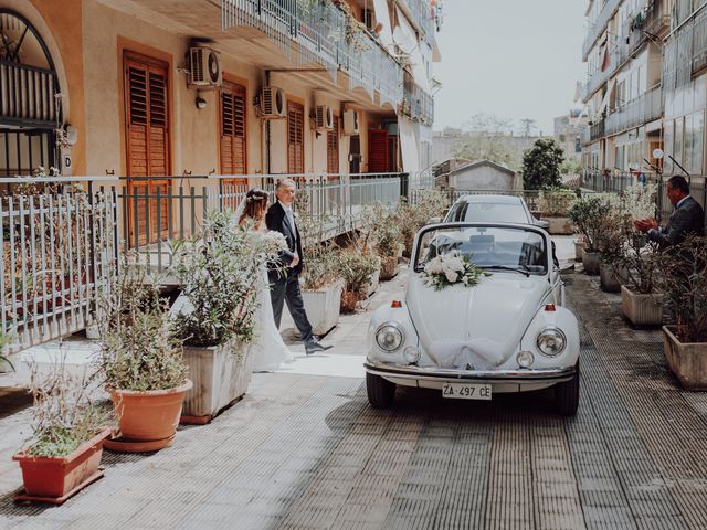 Il matrimonio di Giuseppe e Federica a Acireale, Catania 27