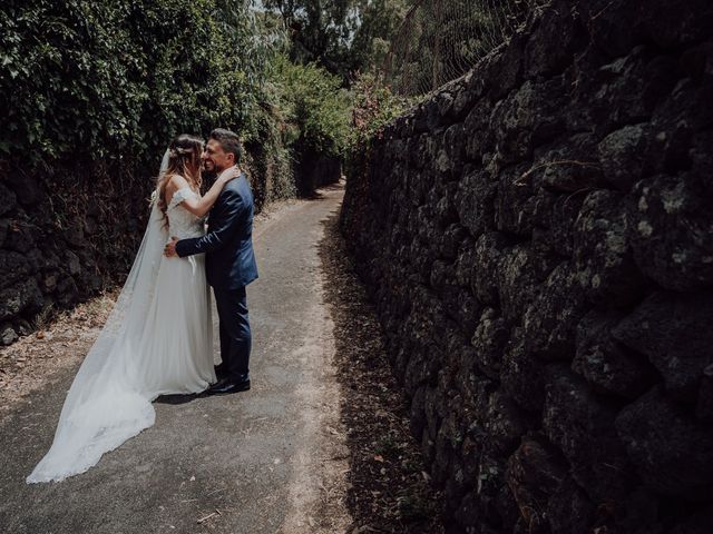 Il matrimonio di Giuseppe e Federica a Acireale, Catania 45