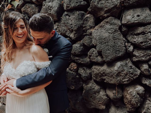 Il matrimonio di Giuseppe e Federica a Acireale, Catania 50