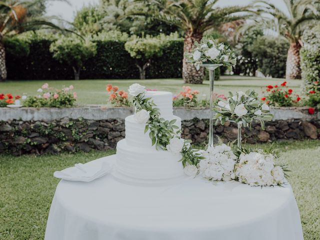 Il matrimonio di Giuseppe e Federica a Acireale, Catania 66