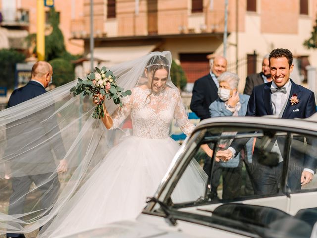 Il matrimonio di Vanessa e Alessandro a Modena, Modena 20