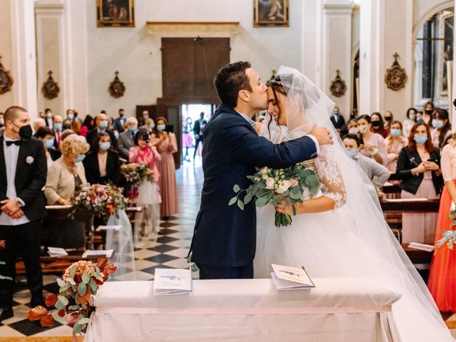 Il matrimonio di Vanessa e Alessandro a Modena, Modena 21