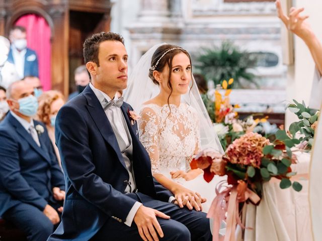 Il matrimonio di Vanessa e Alessandro a Modena, Modena 23