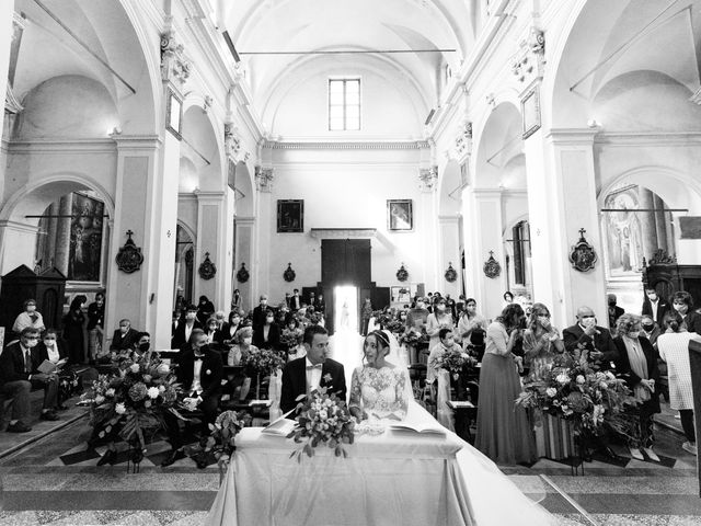 Il matrimonio di Vanessa e Alessandro a Modena, Modena 28