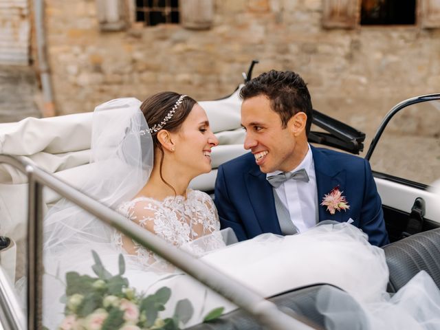 Il matrimonio di Vanessa e Alessandro a Modena, Modena 53