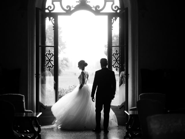 Il matrimonio di Vanessa e Alessandro a Modena, Modena 62