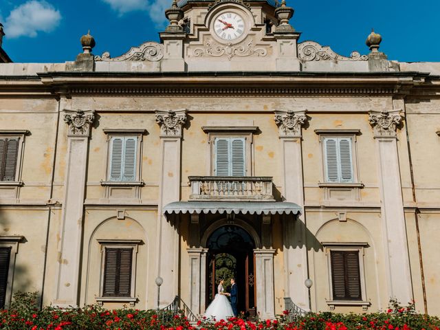 Il matrimonio di Vanessa e Alessandro a Modena, Modena 63