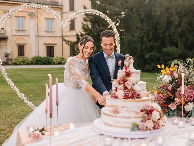 Il matrimonio di Vanessa e Alessandro a Modena, Modena 69