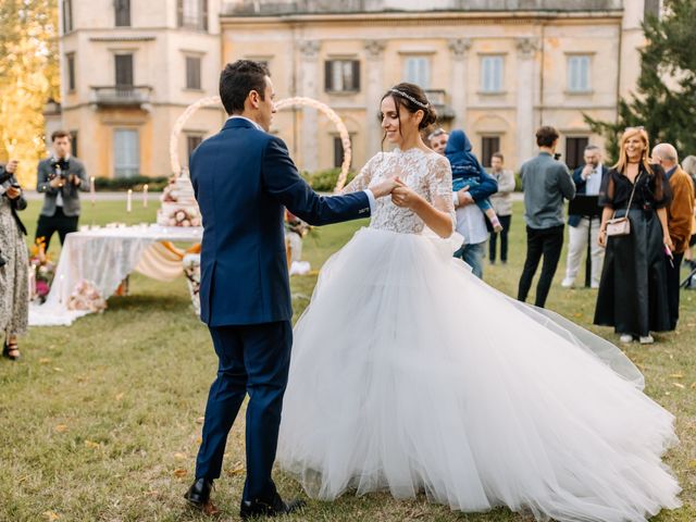 Il matrimonio di Vanessa e Alessandro a Modena, Modena 72