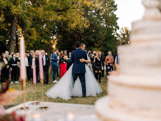 Il matrimonio di Vanessa e Alessandro a Modena, Modena 75