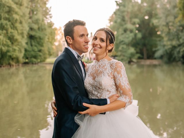 Il matrimonio di Vanessa e Alessandro a Modena, Modena 77