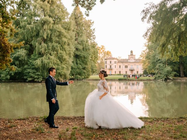 Il matrimonio di Vanessa e Alessandro a Modena, Modena 78