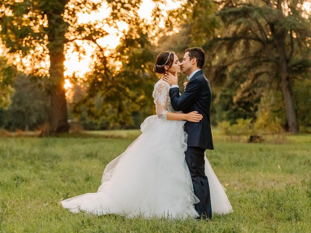 Il matrimonio di Vanessa e Alessandro a Modena, Modena 79