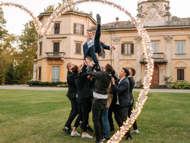 Il matrimonio di Vanessa e Alessandro a Modena, Modena 80