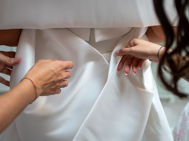 Il matrimonio di Maya e Nicolas a Baselga di Pinè, Trento 21