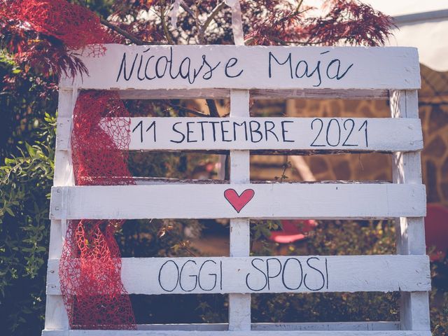 Il matrimonio di Maya e Nicolas a Baselga di Pinè, Trento 48