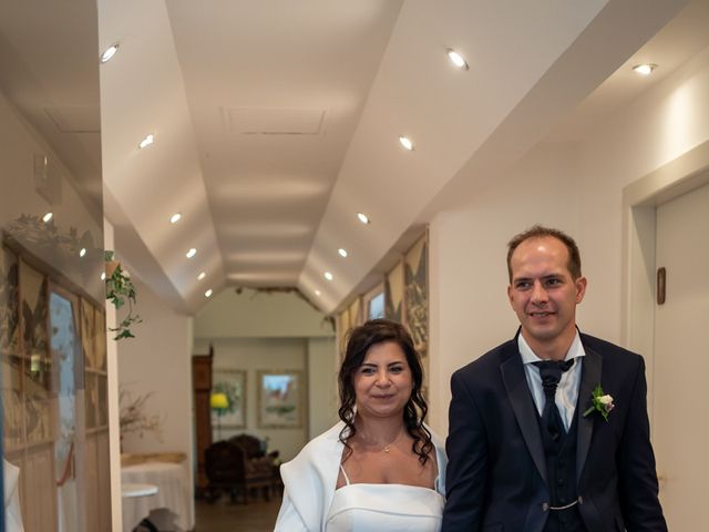 Il matrimonio di Maya e Nicolas a Baselga di Pinè, Trento 51