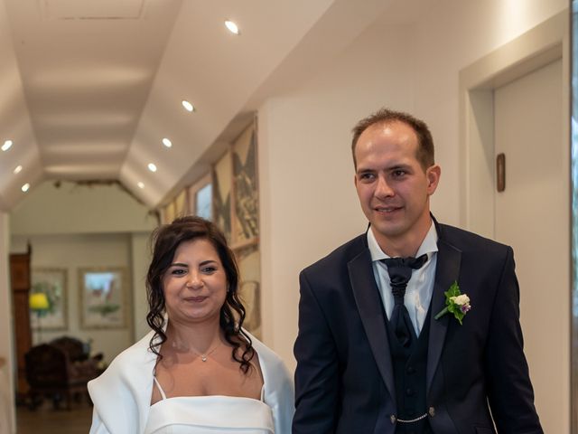 Il matrimonio di Maya e Nicolas a Baselga di Pinè, Trento 52