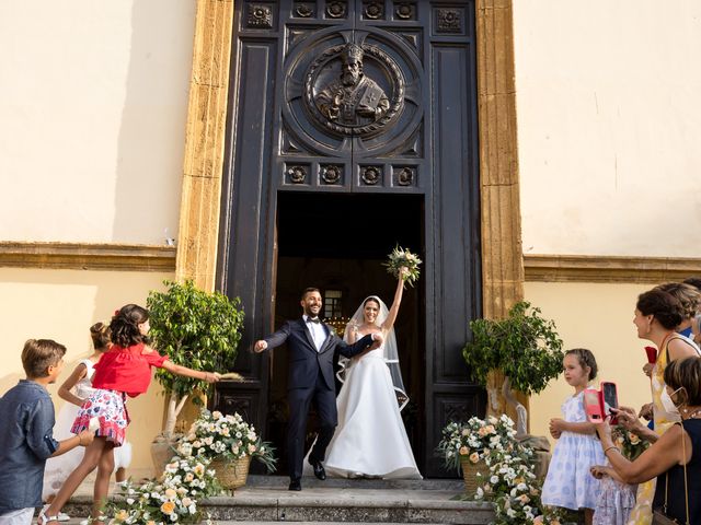 Il matrimonio di Arianna e Enrico a Ribera, Agrigento 10