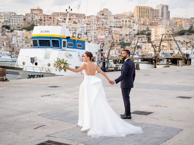 Il matrimonio di Arianna e Enrico a Ribera, Agrigento 13