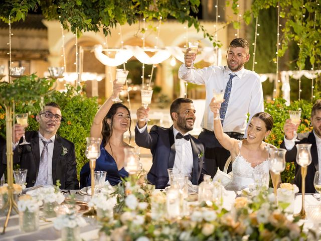 Il matrimonio di Arianna e Enrico a Ribera, Agrigento 22