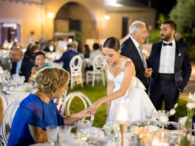 Il matrimonio di Arianna e Enrico a Ribera, Agrigento 23