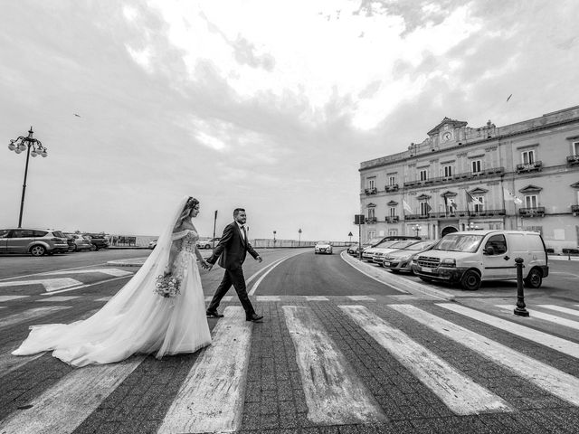 Il matrimonio di Gabriele e Arianna a Taranto, Taranto 6