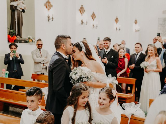 Il matrimonio di Gabriele e Arianna a Taranto, Taranto 30