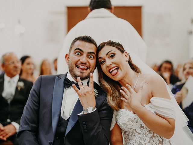 Il matrimonio di Gabriele e Arianna a Taranto, Taranto 33