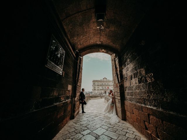 Il matrimonio di Gabriele e Arianna a Taranto, Taranto 44