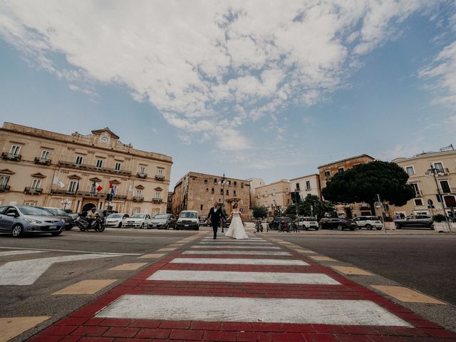 Il matrimonio di Gabriele e Arianna a Taranto, Taranto 45