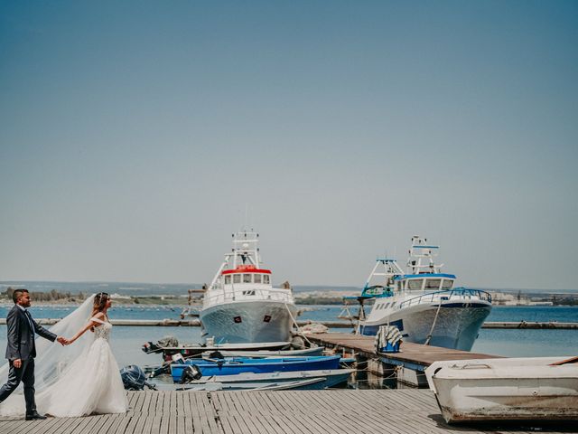 Il matrimonio di Gabriele e Arianna a Taranto, Taranto 49