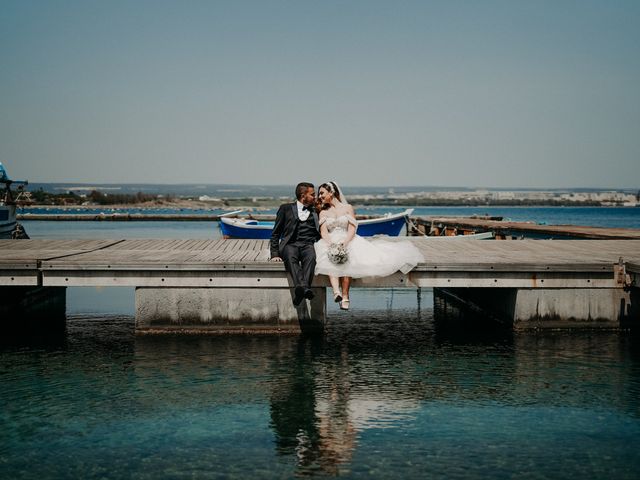 Il matrimonio di Gabriele e Arianna a Taranto, Taranto 1