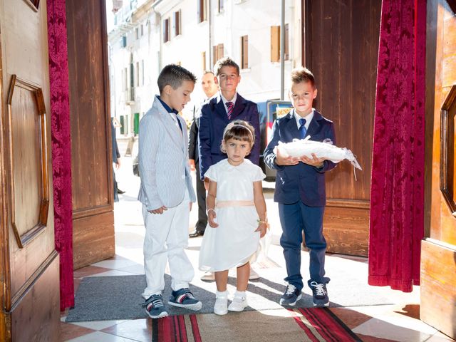 Il matrimonio di Danny e Elisa a Costa di Rovigo, Rovigo 26