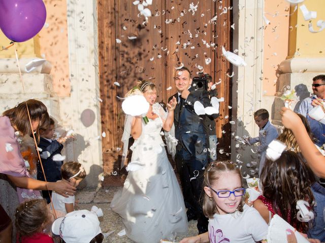 Il matrimonio di Danny e Elisa a Costa di Rovigo, Rovigo 42