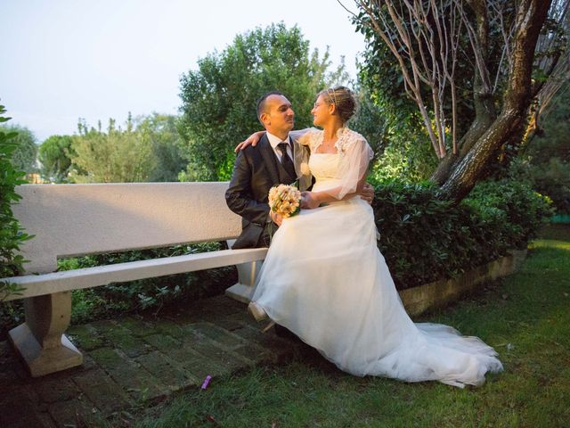 Il matrimonio di Danny e Elisa a Costa di Rovigo, Rovigo 52