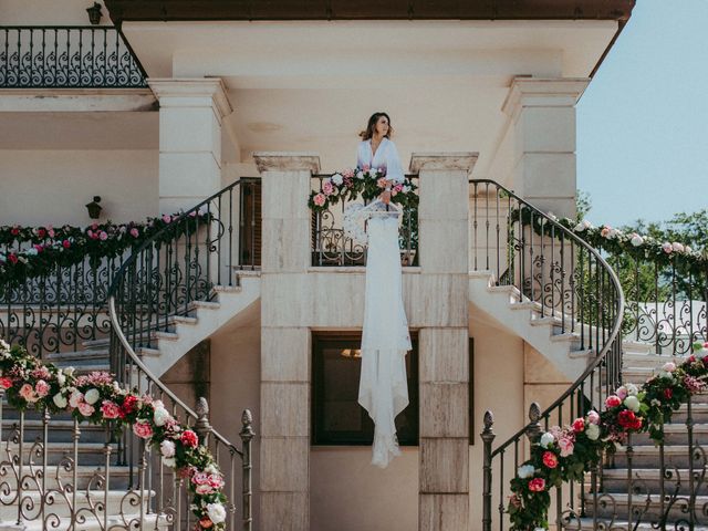 Il matrimonio di Benedetto e Lisa a Casalattico, Frosinone 1
