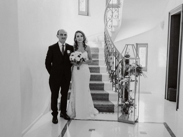 Il matrimonio di Benedetto e Lisa a Casalattico, Frosinone 15