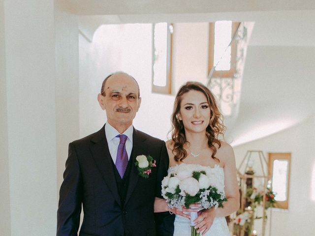 Il matrimonio di Benedetto e Lisa a Casalattico, Frosinone 16