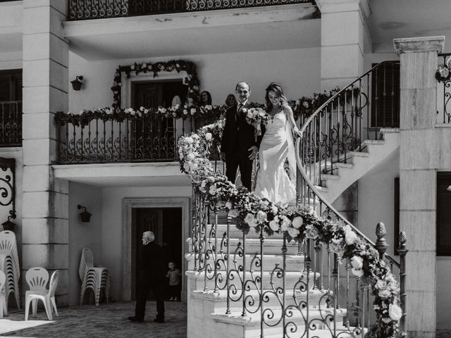 Il matrimonio di Benedetto e Lisa a Casalattico, Frosinone 17
